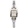 Reloj Mujer CARAVELLE BULOVA Analogico Elegante Acero Bicolor 45L92