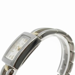 Reloj Mujer CARAVELLE BULOVA Analogico Elegante Acero Bicolor 45L92