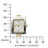 Reloj Mujer CARAVELLE BULOVA Analogico Elegante Acero Bicolor 45L92