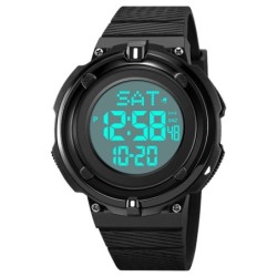 Reloj Skmei Dynamic Hombre Digital Dual Deportivo Multifunción 2010