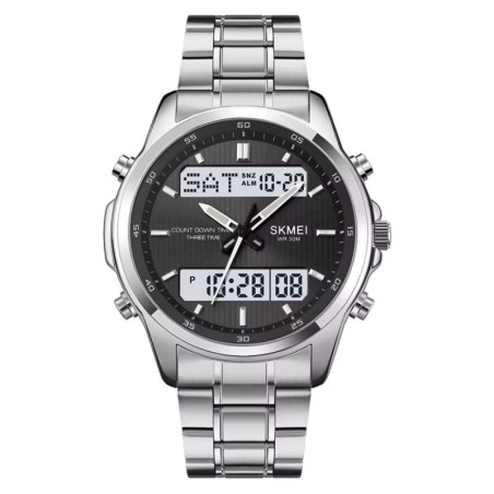 Reloj SKMEI Boss Hombre Analógico Digital Casual Retroiluminado 2049