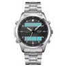 Reloj SKMEI Boss Hombre Analógico Digital Casual Retroiluminado 2049