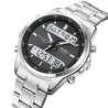 Reloj SKMEI Boss Hombre Analógico Digital Casual Retroiluminado 2049
