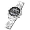 Reloj SKMEI Boss Hombre Analógico Digital Casual Retroiluminado 2049