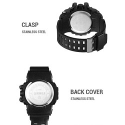 Reloj Skmei Ranger Hombre Digital Deportivo Dual Multifunción 2140