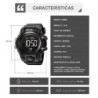 Reloj Skmei Ranger Hombre Digital Deportivo Dual Multifunción 2140