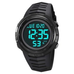 RelojSkmei North Hombre Digital Deportivo Dual 4 Alarmas Luz Led 2148