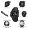 RelojSkmei North Hombre Digital Deportivo Dual 4 Alarmas Luz Led 2148