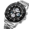 Reloj Skmei Ocean Hombre Analógico Digital Casual Retroiluminado 2205