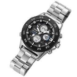 Reloj Skmei Ocean Hombre Analógico Digital Casual Retroiluminado 2205