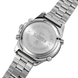 Reloj Skmei Ocean Hombre Analógico Digital Casual Retroiluminado 2205