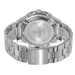 Reloj Skmei Ocean Hombre Analógico Digital Casual Retroiluminado 2205