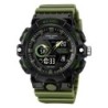 Reloj Skmei Shadow Hombre Analógico Digital Deportivo Verde 2225