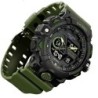Reloj Skmei Shadow Hombre Analógico Digital Deportivo Verde 2225