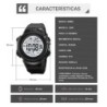 Reloj Skmei Chrono Hombre Digital Deportivo Dual Multifunción 2260