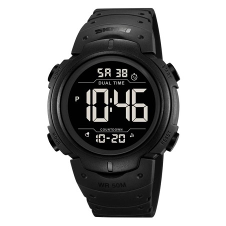 Reloj Skmei Focus Hombre Digital Deportivo Dual Multifunción 2304