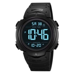 Reloj Skmei Focus Hombre Digital Deportivo Dual Multifunción 2304