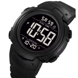 Reloj Skmei Focus Hombre Digital Deportivo Dual Multifunción 2304