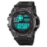 Reloj Skmei Heavy Hombre Digital Deportivo Cronómetro Dual LED 2318