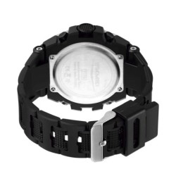 Reloj Skmei Heavy Hombre Digital Deportivo Cronómetro Dual LED 2318