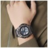 Reloj Skmei Heavy Hombre Digital Deportivo Cronómetro Dual LED 2318