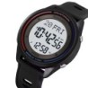 Reloj Skmei Geo Hombre Digital Deportivo Dual LED Cronometro 2348