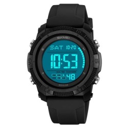 Reloj Skmei Track Hombre Digital Deportivo Retroiluminado LED 2449