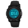 Reloj Skmei Track Hombre Digital Deportivo Retroiluminado LED 2449