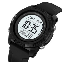 Reloj Skmei Track Hombre Digital Deportivo Retroiluminado LED 2449