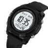 Reloj Skmei Track Hombre Digital Deportivo Retroiluminado LED 2449