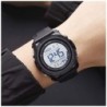 Reloj Skmei Track Hombre Digital Deportivo Retroiluminado LED 2449