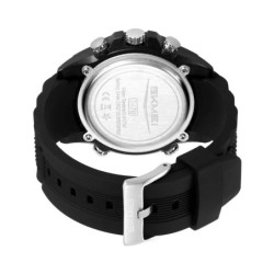 Reloj Skmei Vector Hombre Analógico Digital Alarma Cronometro 2476