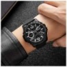 Reloj Skmei Layer Hombre Analógico Digital Luz LED Cronometro 2487