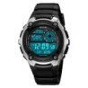 Reloj Hombre Skmei Terra Digital Deportivo Dual Alarma Luz LED 2517