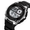 Reloj Hombre Skmei Terra Digital Deportivo Dual Alarma Luz LED 2517