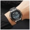 Reloj Hombre Skmei Terra Digital Deportivo Dual Alarma Luz LED 2517