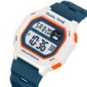 Reloj Skmei Block Hombre Digital Deportivo Alarma Luz Tiempo Dual 2543