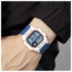Reloj Skmei Block Hombre Digital Deportivo Alarma Luz Tiempo Dual 2543