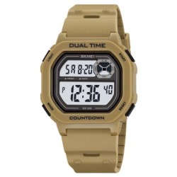 Reloj Skmei Block Hombre...