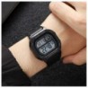 Reloj Skmei Block Hombre Digital Deportivo Alarma Luz Tiempo Dual 2543