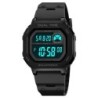 Reloj Skmei Block Hombre Digital Deportivo Alarma Luz Tiempo Dual 2543