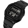 Reloj Skmei Block Hombre Digital Deportivo Alarma Luz Tiempo Dual 2543