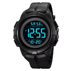 Reloj Skmei Sentinel Hombre Digital Deportivo Alarma Zona Dual 2565