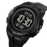 Reloj Skmei Sentinel Hombre Digital Deportivo Alarma Zona Dual 2565