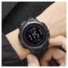 Reloj Skmei Sentinel Hombre Digital Deportivo Alarma Zona Dual 2565