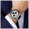 Reloj Skmei Orbit Hombre Analógico Digital Elegante Acero 2588