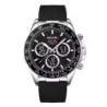 Reloj Skmei Orbit Hombre Analógico Digital Elegante Acero 2588