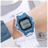 Reloj Skmei Motion Unisex Digital Deportivo Podometro 5 Alarmas 2596