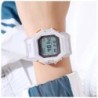Reloj Skmei Motion Unisex Digital Deportivo Podometro 5 Alarmas 2596