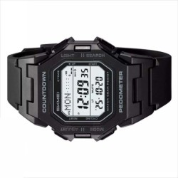 Reloj Skmei Motion Unisex Digital Deportivo Podometro 5 Alarmas 2596